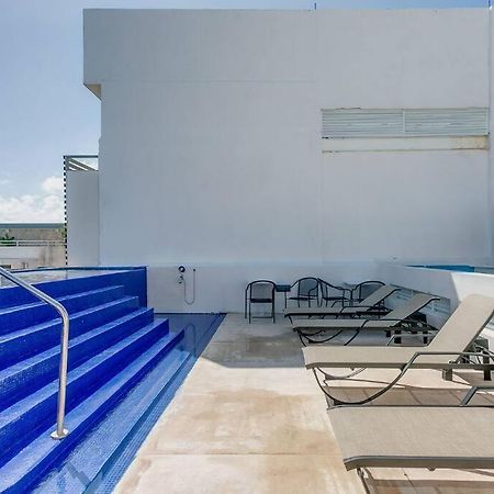 Danzamar 7, Modern Apartment 2 Blocks Away From 5Th Avenue Playa del Carmen Exteriér fotografie