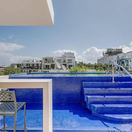 Danzamar 7, Modern Apartment 2 Blocks Away From 5Th Avenue Playa del Carmen Exteriér fotografie