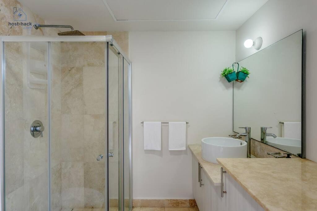 Danzamar 7, Modern Apartment 2 Blocks Away From 5Th Avenue Playa del Carmen Exteriér fotografie