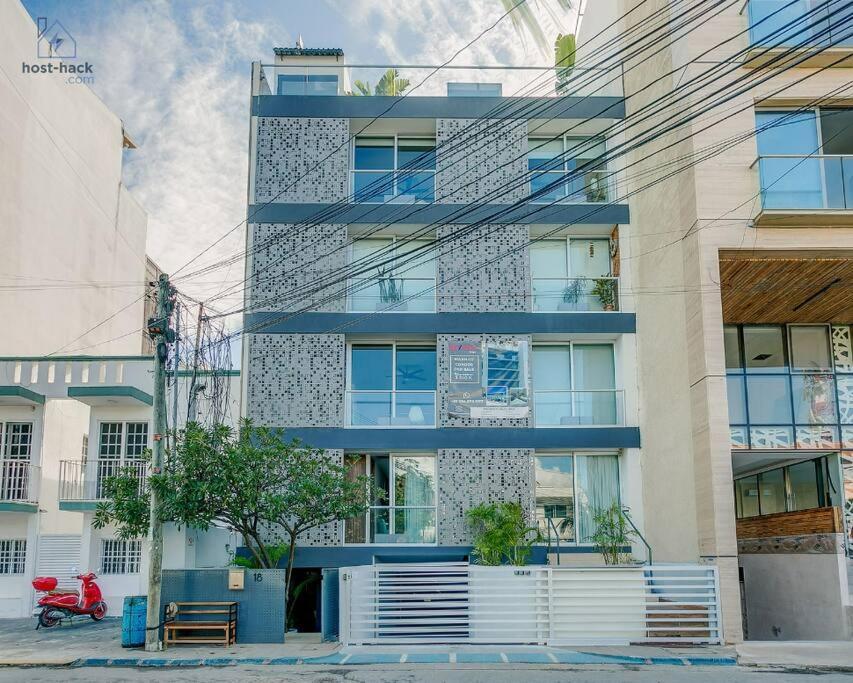Danzamar 7, Modern Apartment 2 Blocks Away From 5Th Avenue Playa del Carmen Exteriér fotografie