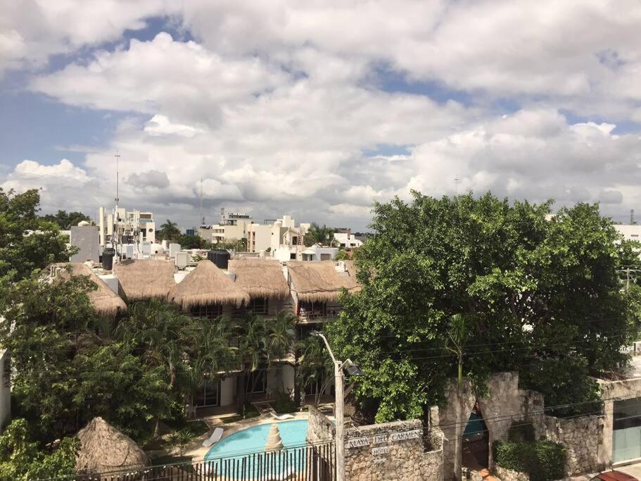 Danzamar 7, Modern Apartment 2 Blocks Away From 5Th Avenue Playa del Carmen Exteriér fotografie