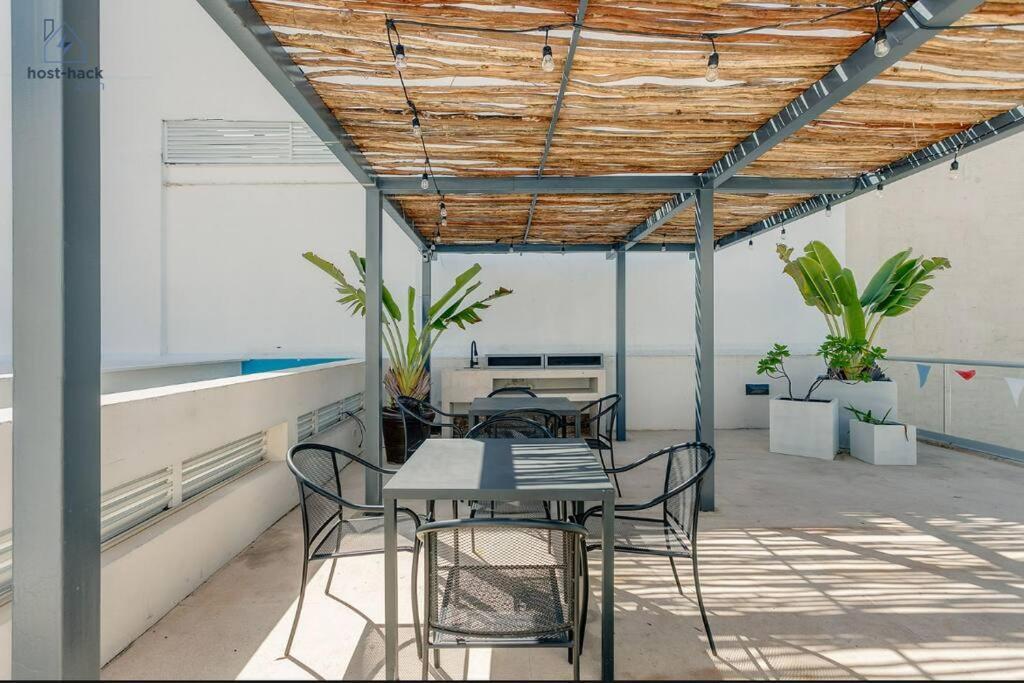 Danzamar 7, Modern Apartment 2 Blocks Away From 5Th Avenue Playa del Carmen Exteriér fotografie